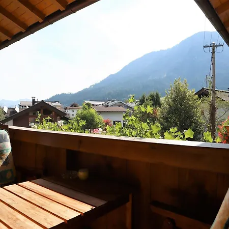 In With Parking Διαμέρισμα Brixen im Thale