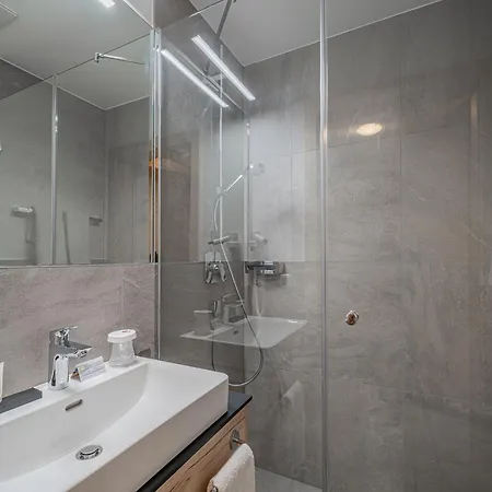 Lägenhet In With Parking *