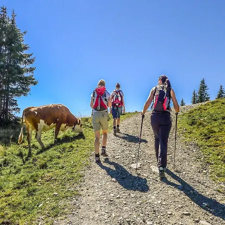 In With Parking Brixen im Thale