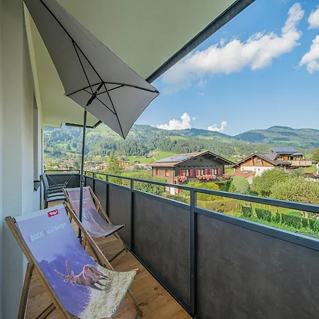 Apartmán In With Parking Brixen im Thale