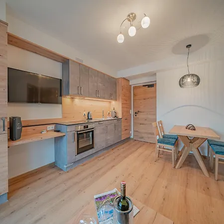 Apartmán In With Parking Brixen im Thale
