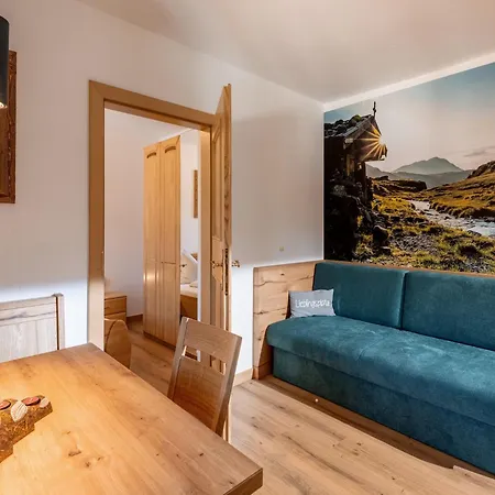 In With Parking Apartmán Brixen im Thale