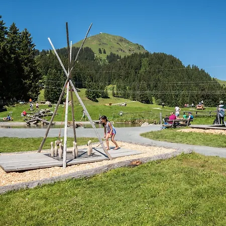 In With Parking Brixen im Thale