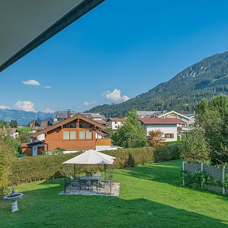 In With Parking Brixen im Thale