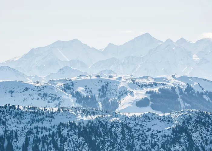 In With Parking شقة