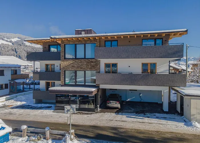 شقة In With Parking بريكسن ام تاله