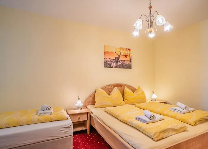 In With Parking * Brixen im Thale