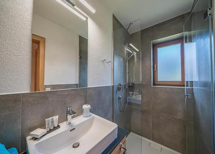 In With Parking Appartamento Brixen im Thale