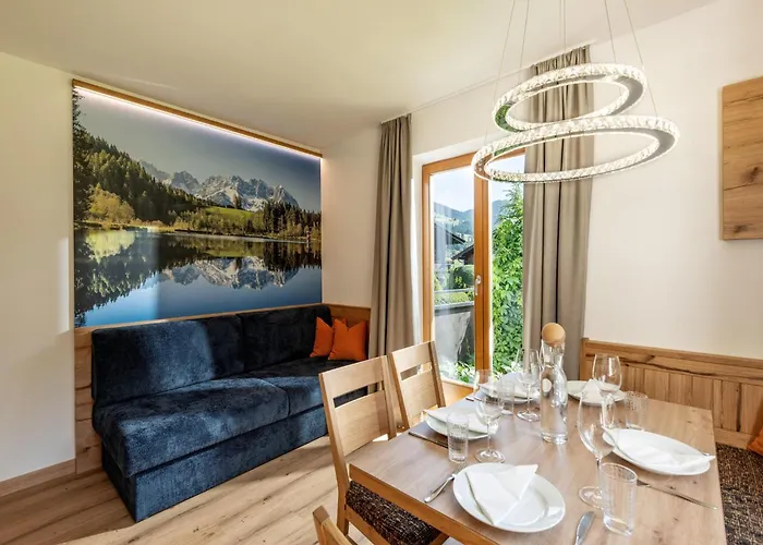 In With Parking شقة بريكسن ام تاله