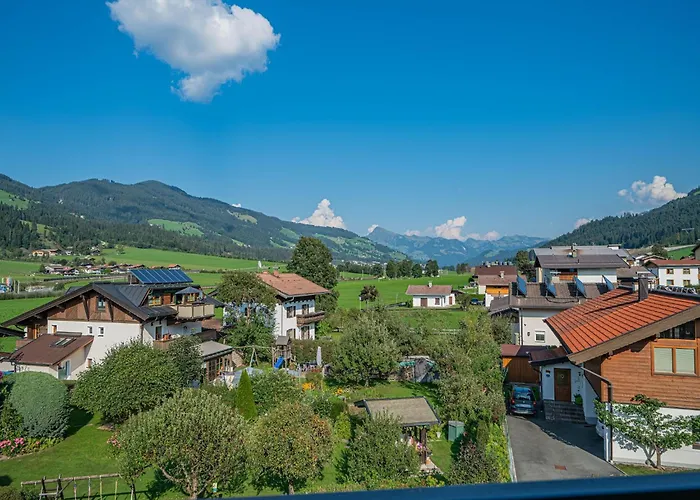 In With Parking Appartamento Brixen im Thale