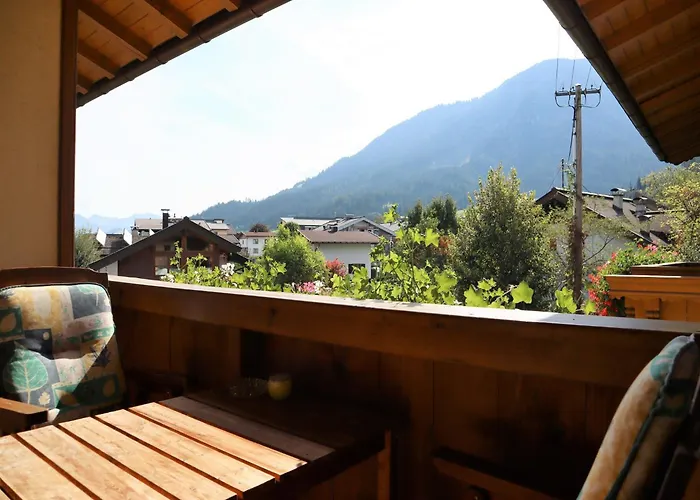 Appartamento In With Parking Brixen im Thale