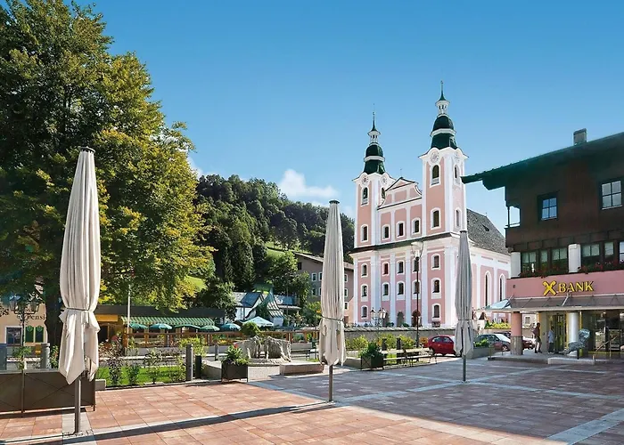 In With Parking Brixen im Thale