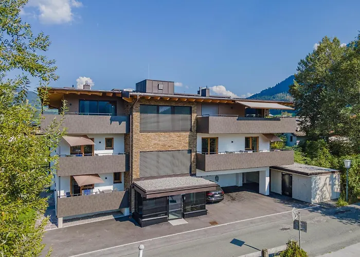 In With Parking * Brixen im Thale