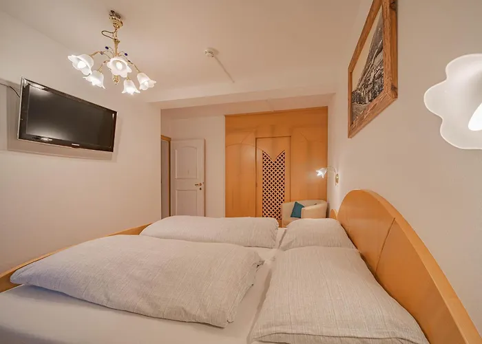In With Parking Appartamento Brixen im Thale