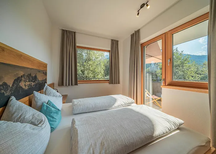 Apartment In With Parking *