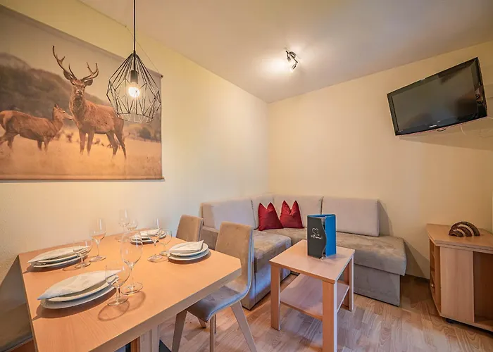 Appartamento In With Parking Brixen im Thale