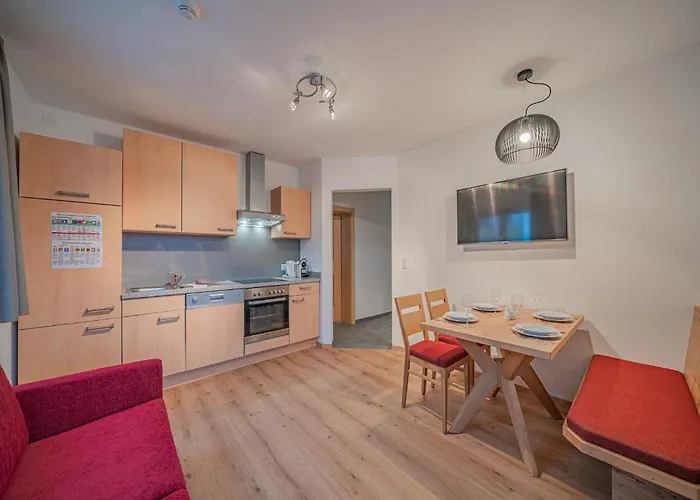In With Parking Apartment