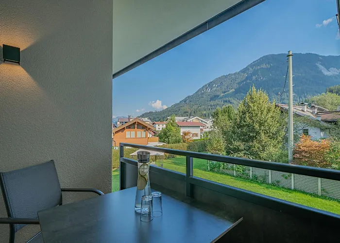 Apartment In With Parking