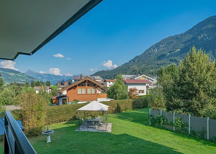 In With Parking Brixen im Thale