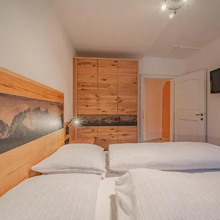 Apartment In With Parking