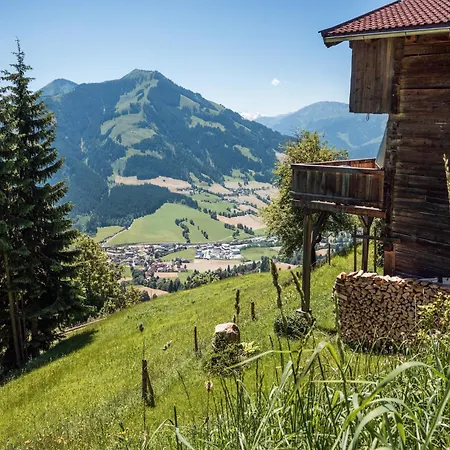 In With Parking Apartment Brixen im Thale