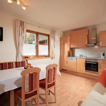 In With Parking Apartment Brixen im Thale