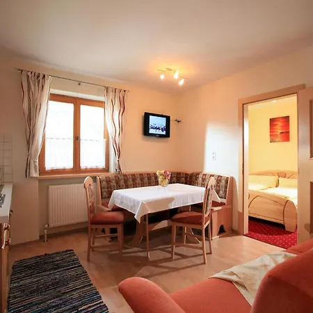 Apartment In With Parking
