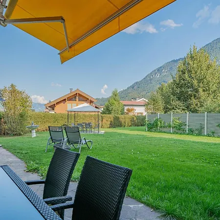 In With Parking Apartment Brixen im Thale