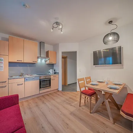 In With Parking Apartment Brixen im Thale