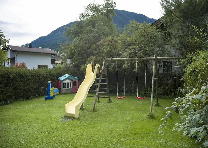 In With Parking Διαμέρισμα Brixen im Thale