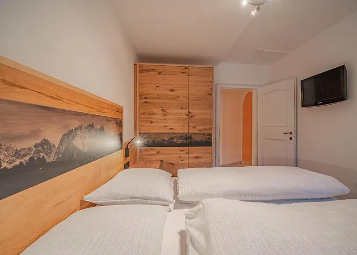 Διαμέρισμα In With Parking Brixen im Thale