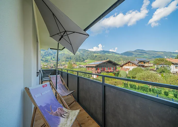 Διαμέρισμα In With Parking Brixen im Thale