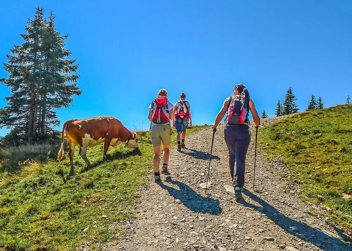 In With Parking Διαμέρισμα Brixen im Thale