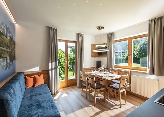 Διαμέρισμα In With Parking Brixen im Thale